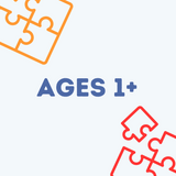 Ages 1+ Years